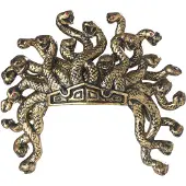 Metamorph - Medusa-hoofdtooi voor dames