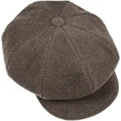 Mayser Dames Newsboy Cap by