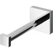Eastbrook Rimini messing toiletrolhouder chroom
