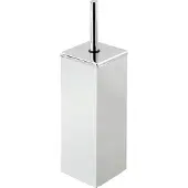 Eastbrook Rimini messing metalen toiletborstelhouder chroom
