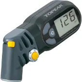 Topeak Smartgauge D2 Digitale Drukmeter Grijs