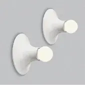 Artemide Teti Wandlamp Gebroken Wit