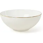 Villeroy & Boch Anmut Gold kom Ø 13 cm Wit