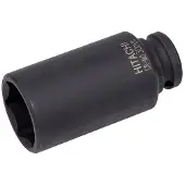 Hikoki Krachtdop Sw 24Mm 1/2" Vierk. 85L - 751840