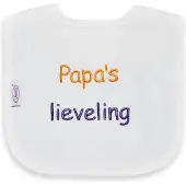 Funnies Tekstslabber Papa's Lieveling Papas lieveling recht