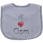 Funnies Slab Ik hou van Oom