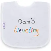 Funnies Tekstslabber Oom's lieveling Ooms lieveling