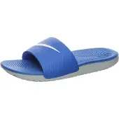 Nike Kawa Slides Children, blauw