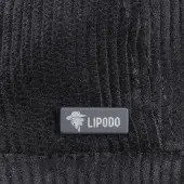 Lipodo 8 Panel Cordial Flat Cap By Lipodo blauw | Maat: XL (60-61 cm)