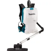 Makita DVC660Z Accu Rugstofzuiger voor Schoonmaak 2x18V Basic Body