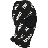 Mister tee Muts zwart / wit