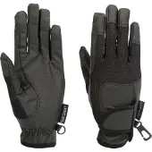 Harry's Horse Harrys Horse Handschoenen TopGrip mesh zwart xs