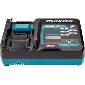 Makita DC40RA XGT / 191E07-8 snellader (40 V, 6 A-12 A, 310W, origineel)