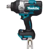 Makita TW001GZ XGT 40V Max Li-ion Accu Slagmoersleutel Body - 1800Nm - koolborstelloos