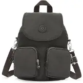 Kipling Rugzak 'Firefly' zwart