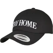 Mister tee Pet Stay Home EMB Dad Zwart