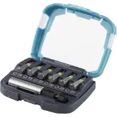 Wolfcraft Bit-box | TORX | T10–25 | 7-delig | 1 set - 2978000