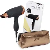 Ultron Mini Foldable Travel Hairdryer
