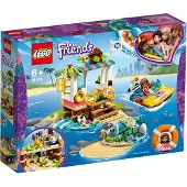 LEGO Friends 41376 Schildpadden reddingsactie