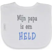 Funnies Slab: Mijn Papa is een held