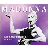 Source1 Madonna - The Broadcast Collection 1984-1995 (5 CD) (Remastered)