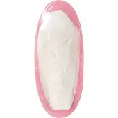 Flamingo - Vogelaccessoire Sepia Schelp Aardbei - 12 cm