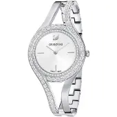 Swarovski 5580600 Octea Lux leren band chronograaf dameshorloge