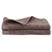 The One Towelling 4-PACK: Gastendoekjes Organic - 30 x 50 cm Kleur: