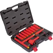 BRÜDER MANNESMANN Gereedschapsset VDE 12 dlg - 29012