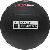 Vector X medicijnbal rubber zwart 5 kg
