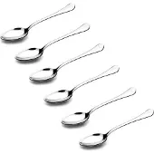 Motta espresso lepels 6 stuks