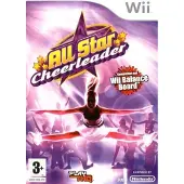 All Star Cheerleader - Wii