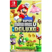 New Super Mario Bros. U Deluxe