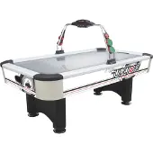 Buffalo airhockey tafel Typhoon 7ft RVS unisex
