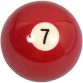 Aramith poolbal 57.2mm nr. 7