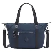 Kipling Schoudertas 'Art' navy