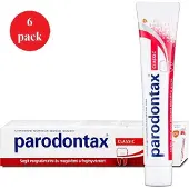 Parodontax - Tandpasta - No Fluoride - 75ml x 6