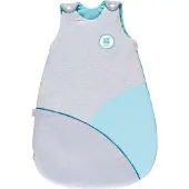 Candide Slaapzak Cosy air+ turquoise