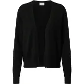 Vila Gebreid vest 'VIRil' zwart