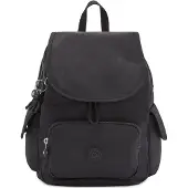 Kipling City Pack S Black Noir 13L