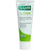 Gum 4x Tandpasta Activital 75 Ml