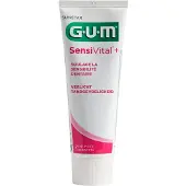 Gum 3x Tandpasta Sensivital 75 Ml