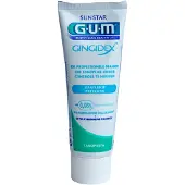 Gum Gingidex Tandpasta 75 ml Tandpasta