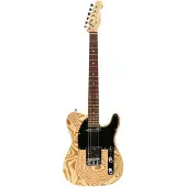 Fazley Classic Series FTL218 Exotic Wood elektrische gitaar