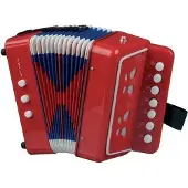 Playwood Accordeon