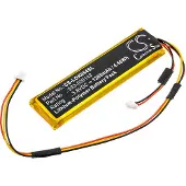 123accu Logitech 533-000142 accu (3.8 V, 1200 mAh, huismerk)