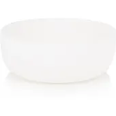Serax Base schaal ø 16 cm hoogte 6 cm porselein wit mat