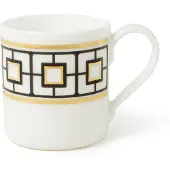 Villeroy & Boch Signature MetroChic mokbeker / espressobeker, 80 ml