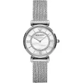 Giorgio Armani AR11319 Gianni T-Bar dameshorloge