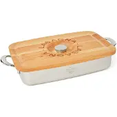 Lagostina LASAGNERA 35X22 CM LINEA PATRIMONIO 11193050835